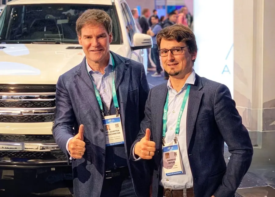 Logitech Startup Award